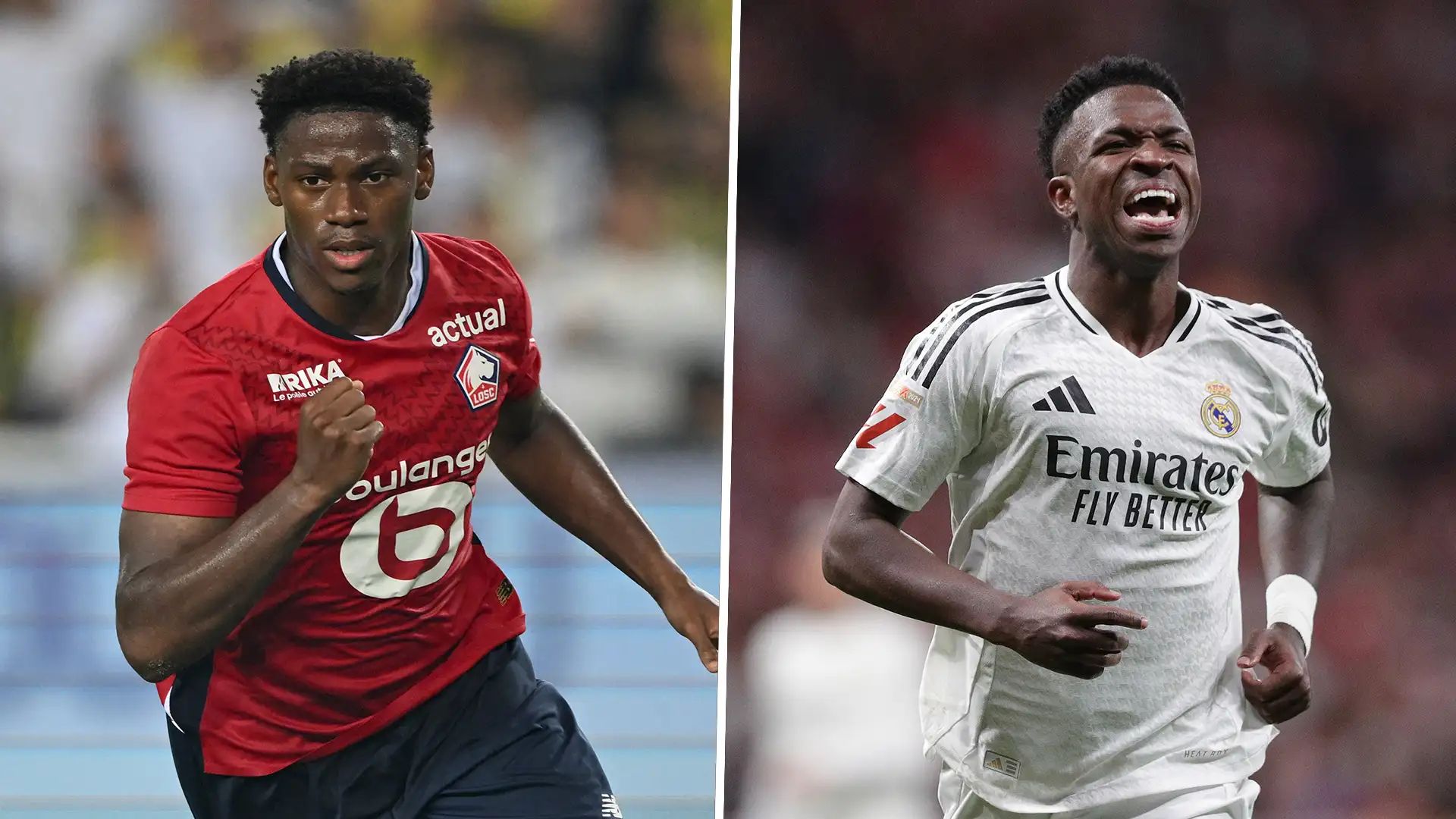 Ligue des Champions : Lille renverse un Real Madrid décevant (1-0) Ligue des Champions : Lille renverse un Real Madrid décevant (1-0)