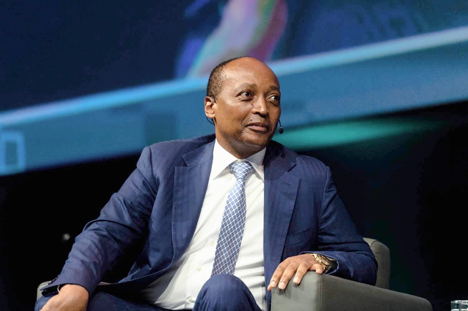 Patrice Motsepe refuse toute rémunération