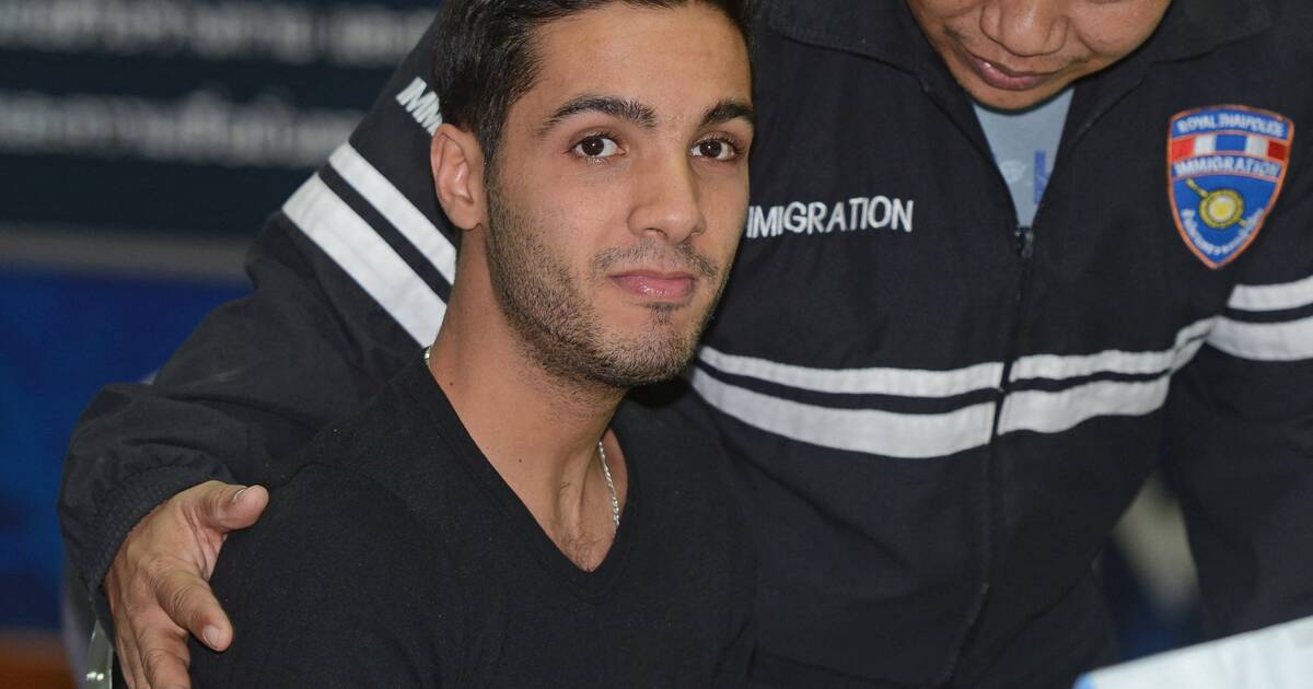 Hamza Bendelladj de retour en Algérie : Un nouveau chapitre pour le hacker souriant de renommée mondiale
