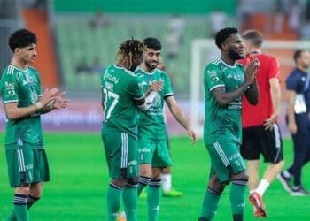 Très bel hommage de Franck Kessié à l'endroit de Riyad Mahrez