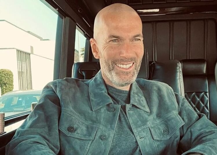 Zinedine Zidane dit non à ce pays : 100 millions refusés !