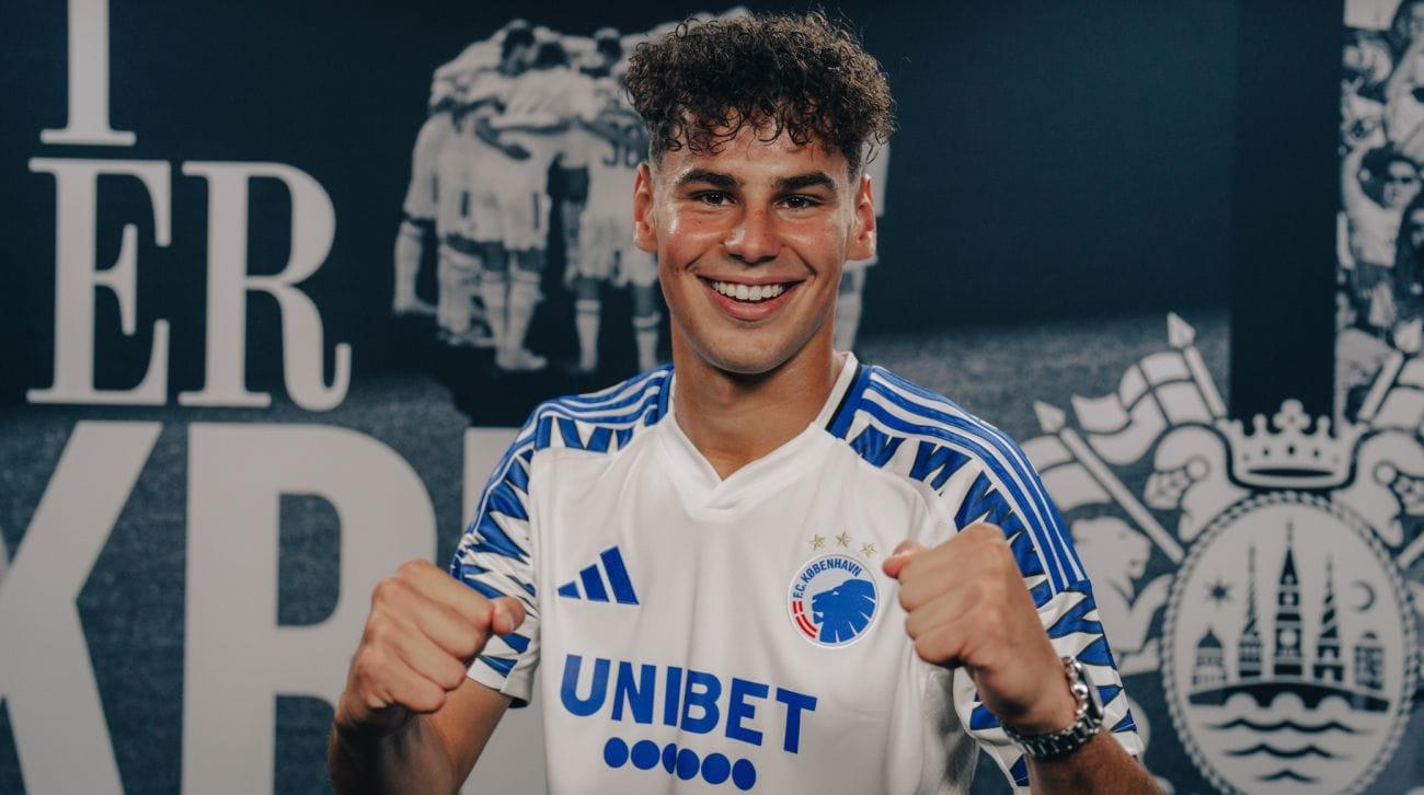 Amin Chiakha rejoint officiellement l’équipe d’Algérie : Une renfort de taille pour les Verts