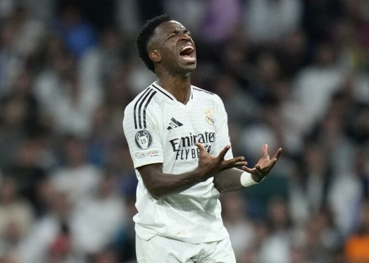 Pourquoi Vinicius Jr a manqué le Ballon d’Or 2024 ? Les raisons dévoilées