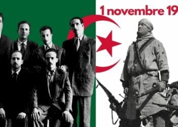 1er Novembre 1954 en Algérie : Devoir de mémoire, ton histoire, ton identité !