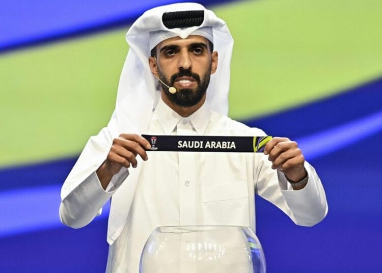 Coupe du Monde 2034 : l'Arabie saoudite prête à surprendre avec des mesures inédites Coupe du Monde 2034 : l'Arabie saoudite prête à surprendre avec des mesures inédites