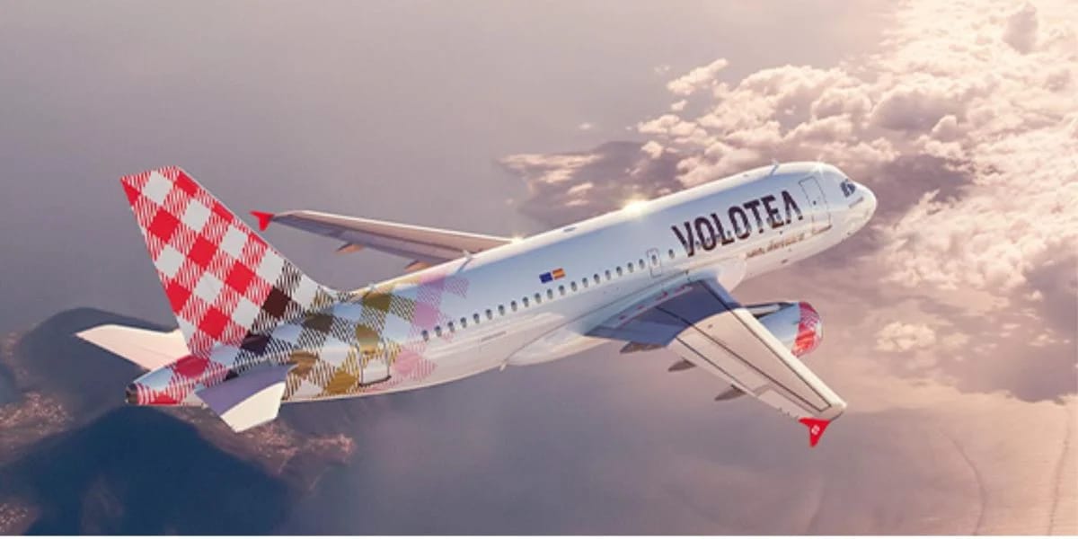 Coup de tonnerre ! Volotea suspend ces vols dès 2025