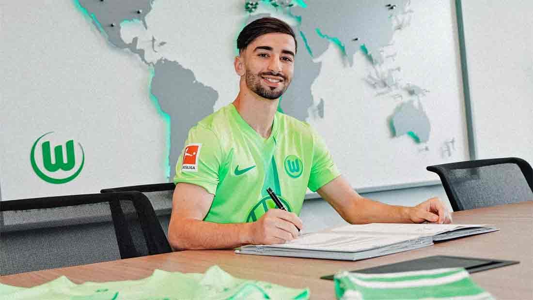 Mohamed Amoura : mauvaise nouvelle, l’avenir du crack algérien en suspens