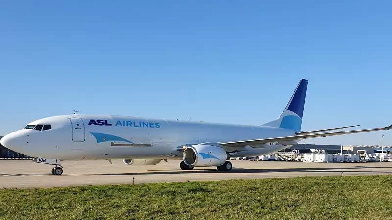 ASL Airlines lance une nouvelle ligne Paris-Orly - Alger dès 2025 ASL Airlines lance une nouvelle ligne Paris-Orly - Alger dès 2025