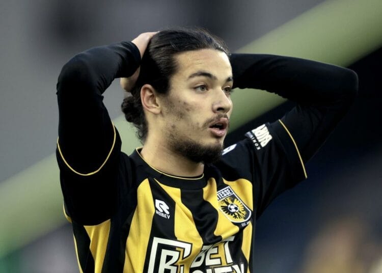 Anis Hadj Moussa : la mauvaise nouvelle pour le Fennec !