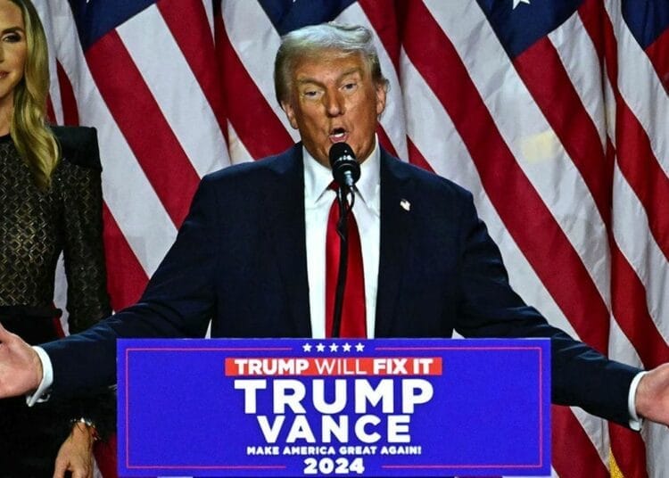 Donald Trump s'en prend violemment à Imane Khelif : encore un discours controversé !