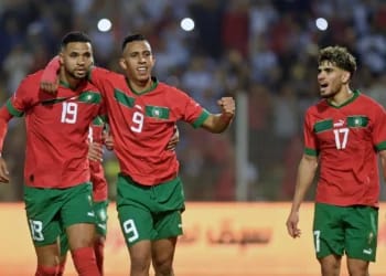 Elimin-CAN 2025 : Le Maroc effectue un sans faute...