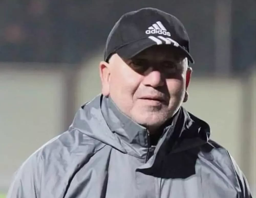 l'ancien entraîneur Hassan Belhadji 