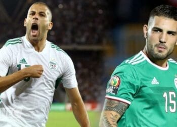 Islam Slimani