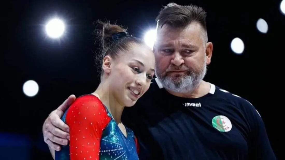 Kaylia Nemour honorée aux Émirats : Une distinction régionale pour la championne algérienne