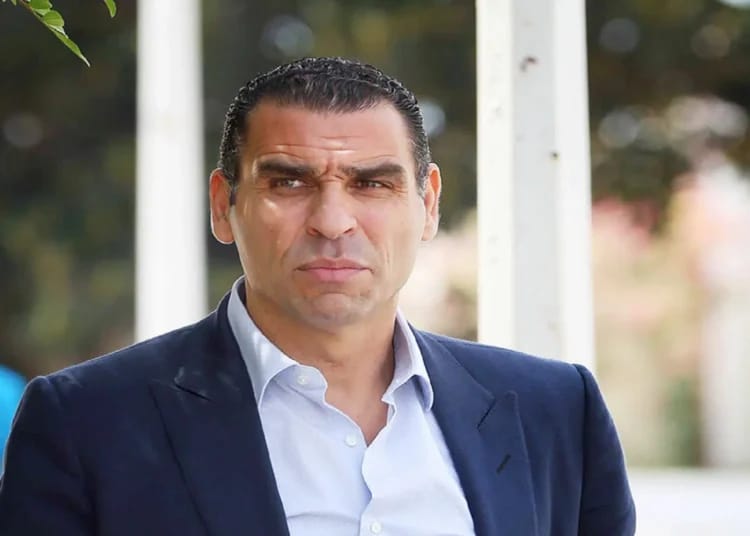 Kheireddine Zetchi, ex-président de la FAF, en détention provisoire