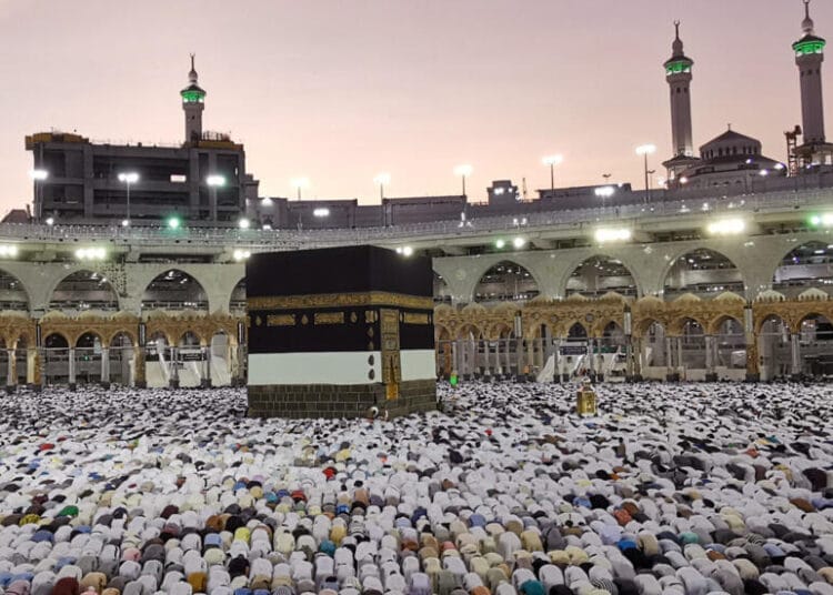 Hadj 2025 : Découvrez la date du premier vol algérien vers La Mecque