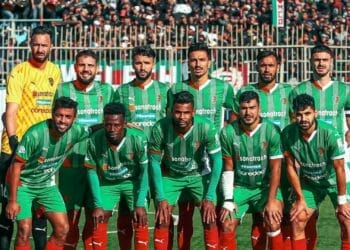 Sanctions de la CAF contre le MC Alger : un coup dur pour le football algérien