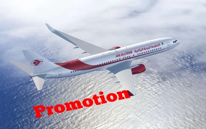 Air Algérie : Des vols pertubés pour plusieurs raisons !