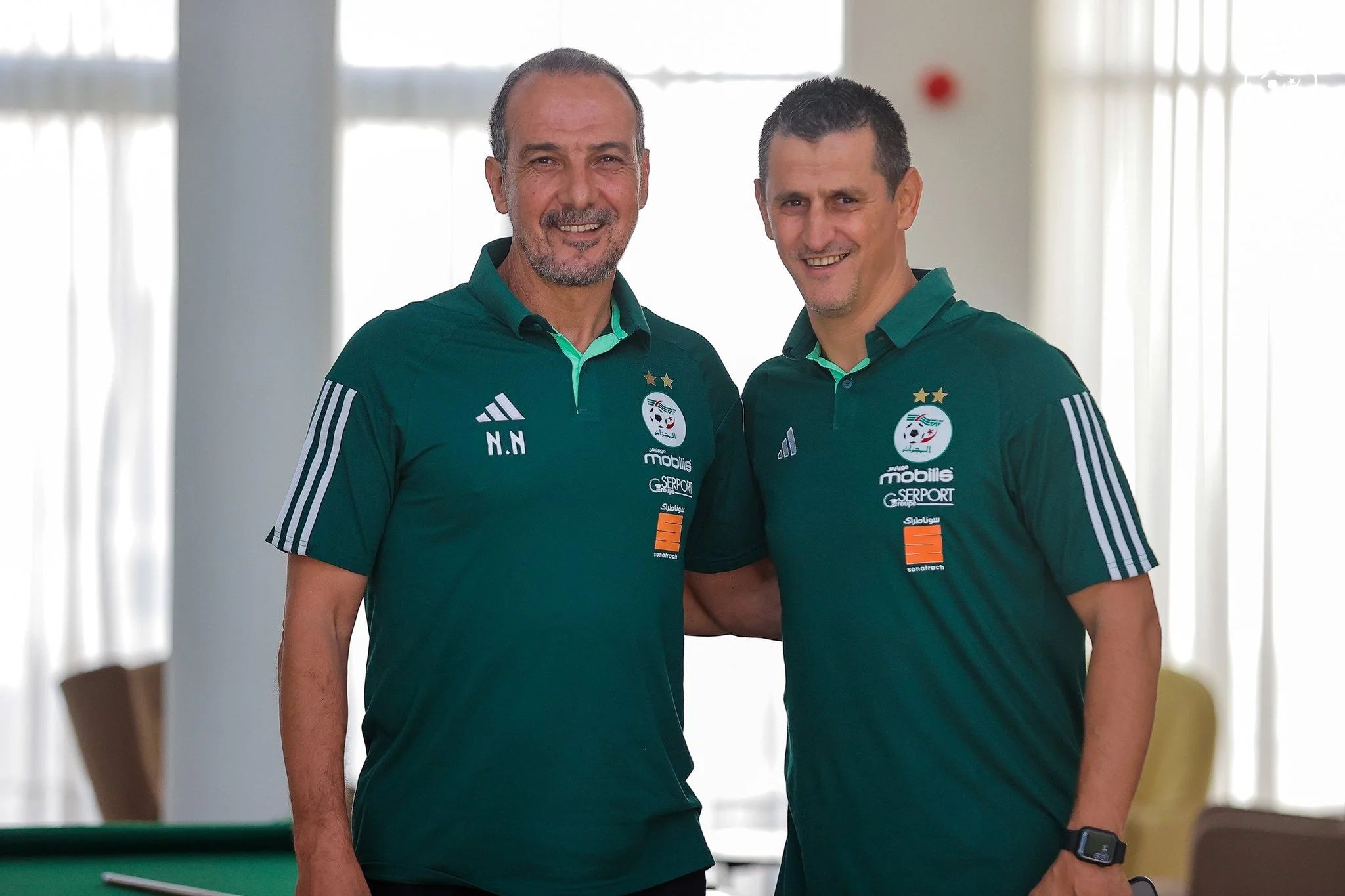 Equipe d'Algérie : Rafik Saifi rejoint le staff technique