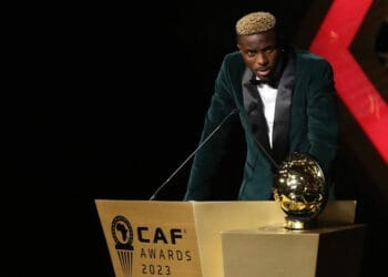 Ballon d'Or Africain 2024 : Qui succédera à Victor Osimhen ? Amine Gouiri en lice