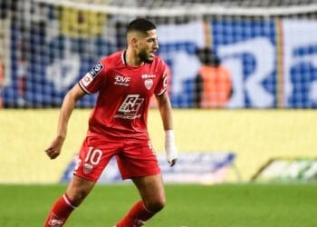 Yassine Benzia éblouit avec un but nominé pour le prix Puskás