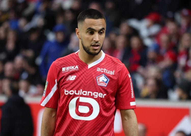 Adam Ounas : Vers un futur au MC Alger !