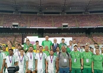 Jeux africains militaires : L’Algérie remporte l’or et vise la Coupe du monde