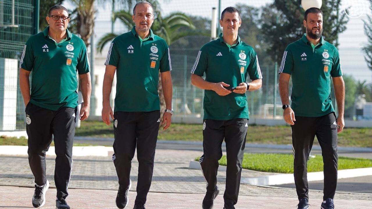 Equipe d'Algérie : Rafik Saifi rejoint le staff technique