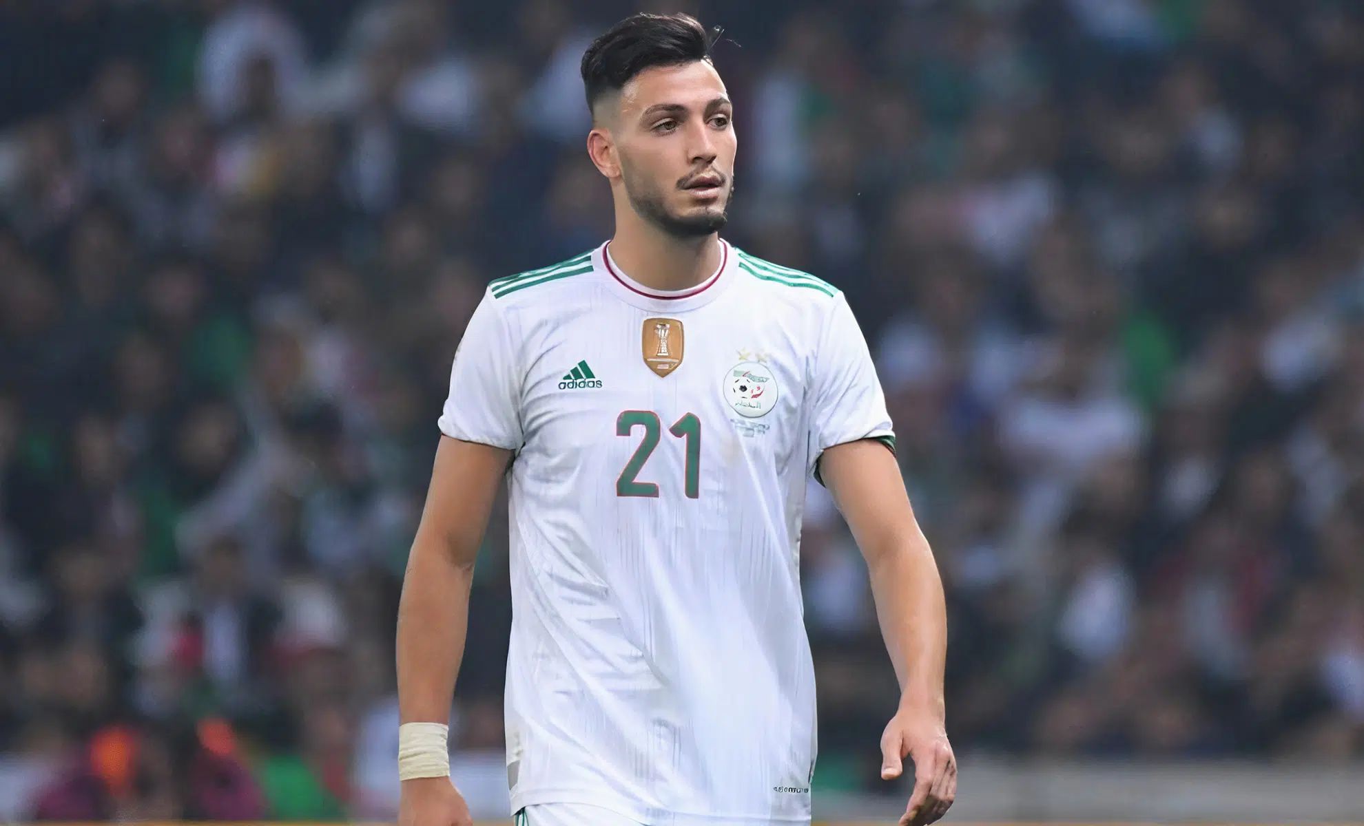 Ramy Bensebaïni : La mauvaise nouvelle qui bouleverse les Fennecs