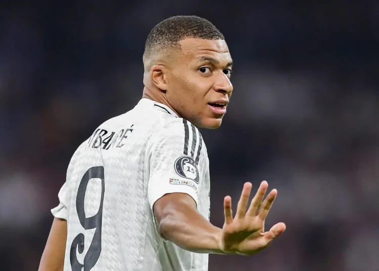 Kylian Mbappé attendu pour se racheter face à Gérone