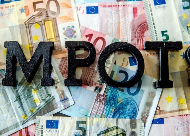 Augmentation de l'impôt en 2025 en France