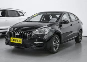 Chery Arrizo 5