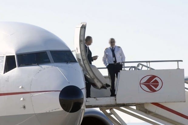 Atterrissage d'urgence d'Air Algérie au Caire : une passagère décède en plein vol