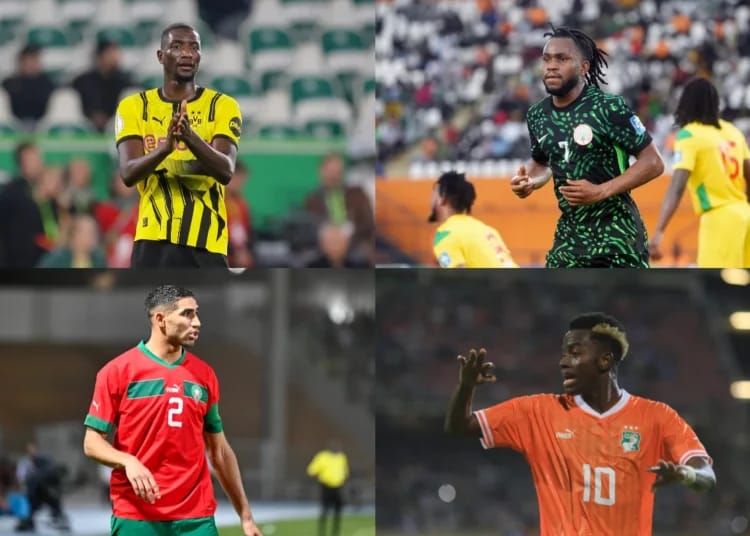 Ballon d’Or africain 2024