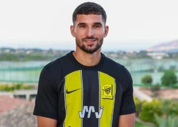 Houssem Aouar vise un retour en Europe