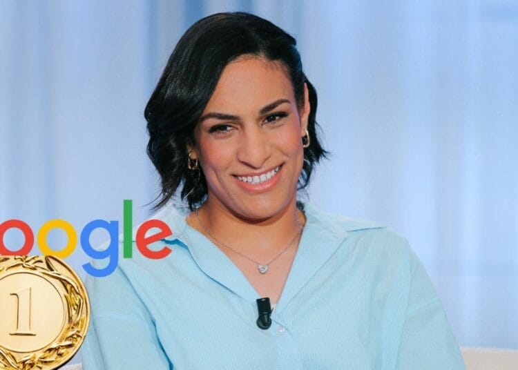 Tendances de recherche Google 2024 : Imane Khelif surpassé Biden Imane Khelif