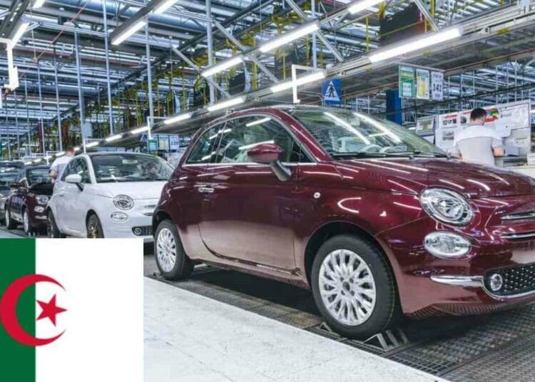 Industrie Automobile en Algérie : de belles perspectives pour 2025