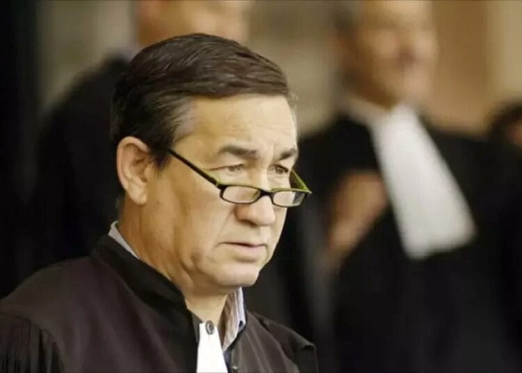 Décès de Khaled Burayo : Une icône de la justice algérienne s'éteint
