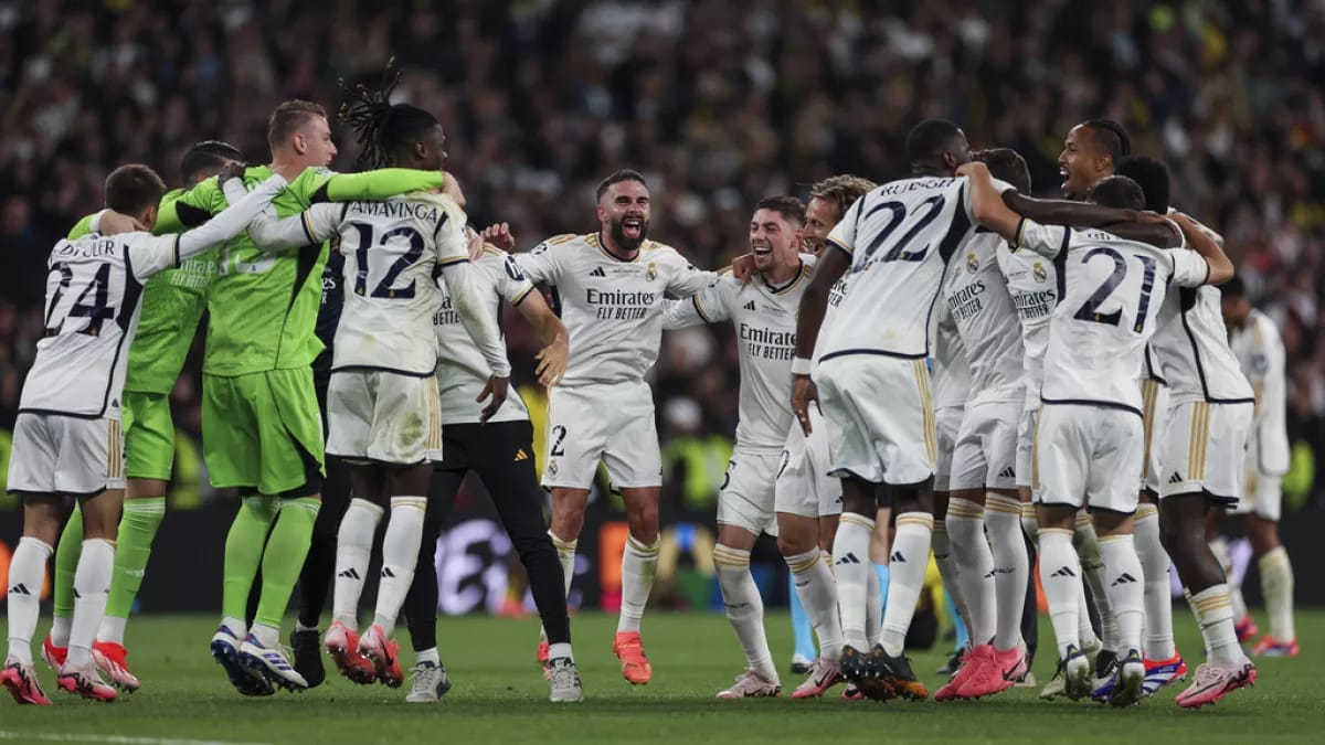Le Real Madrid vise une victoire cruciale