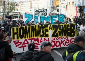 Mort de Zineb Redouane : 6 ans après, la première tête tombe...