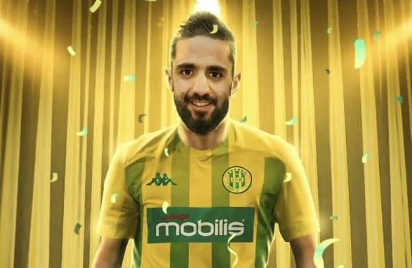 Ryad Boudebouz