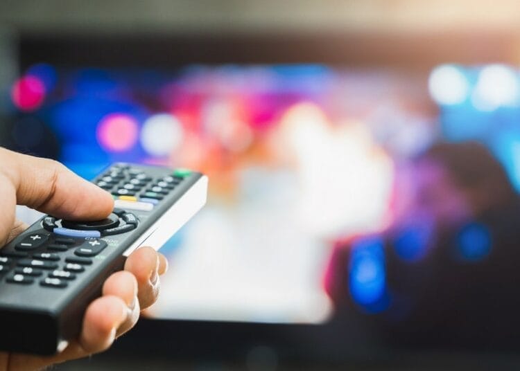 TV
