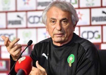 Vahid Halilhodzic balance tout : les coulisses explosives de son arrivée chez les Fennecs !