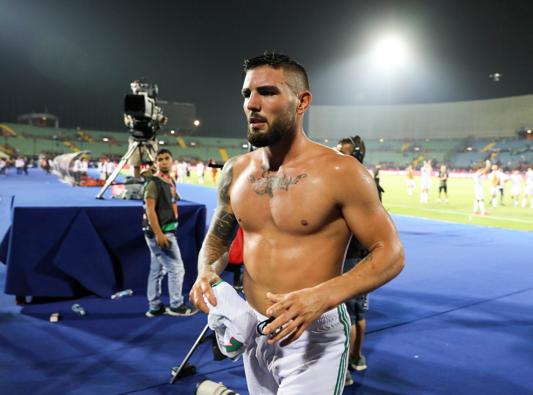 Andy Delort : ses échecs aux penaltys irritent les supporters du MCA