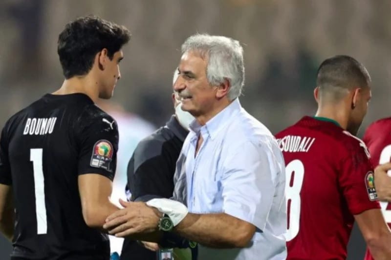 Vahid Halilhodžić : Le Maroc aura-t-il droit à son pardon ? Vahid Halilhodžić : Le Maroc aura-t-il droit à son pardon ?