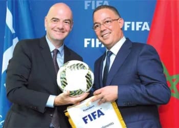 fifa maroc