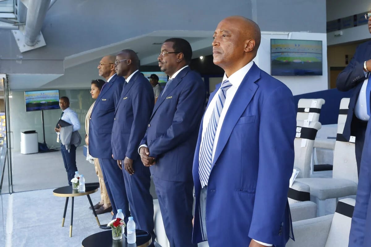 Tragédie de N’Zérékoré : La réaction de la CAF et de l’UFOA A