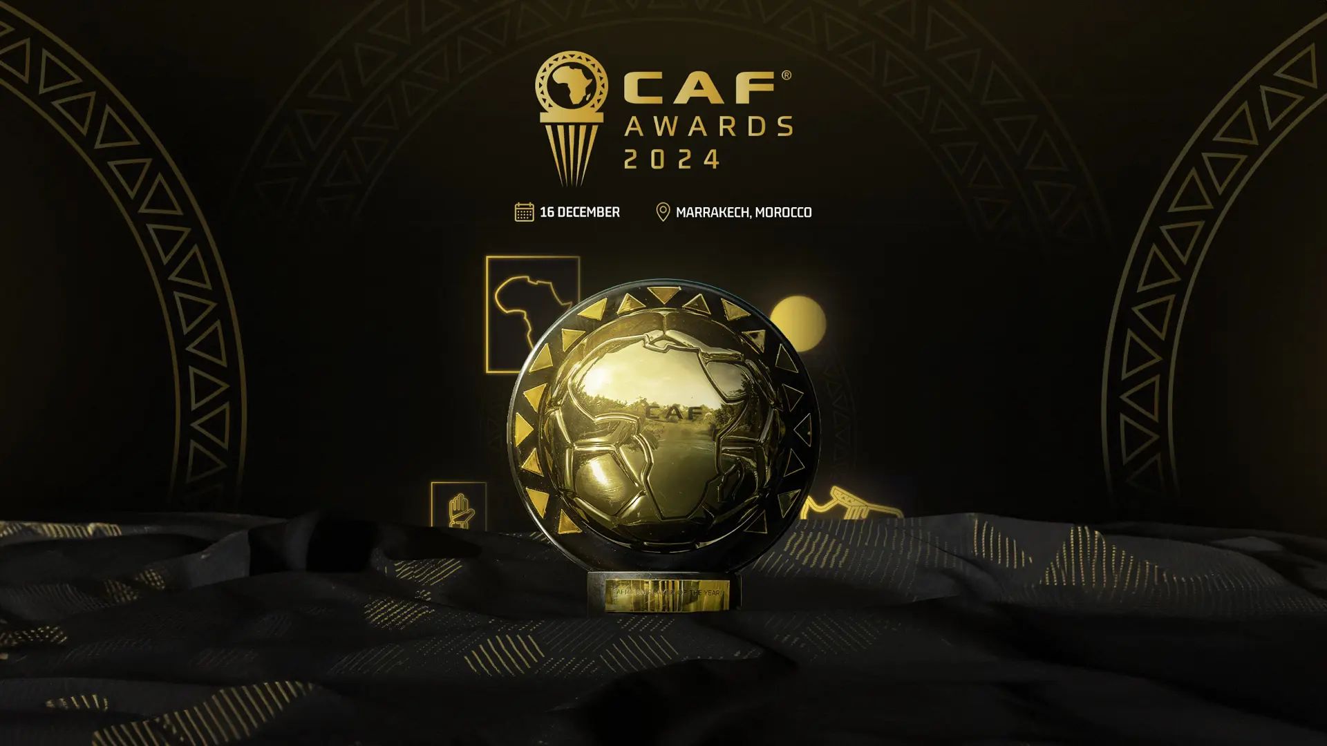 CAF Awards 2024 : L'Egypte déçu, les raisons ici !
