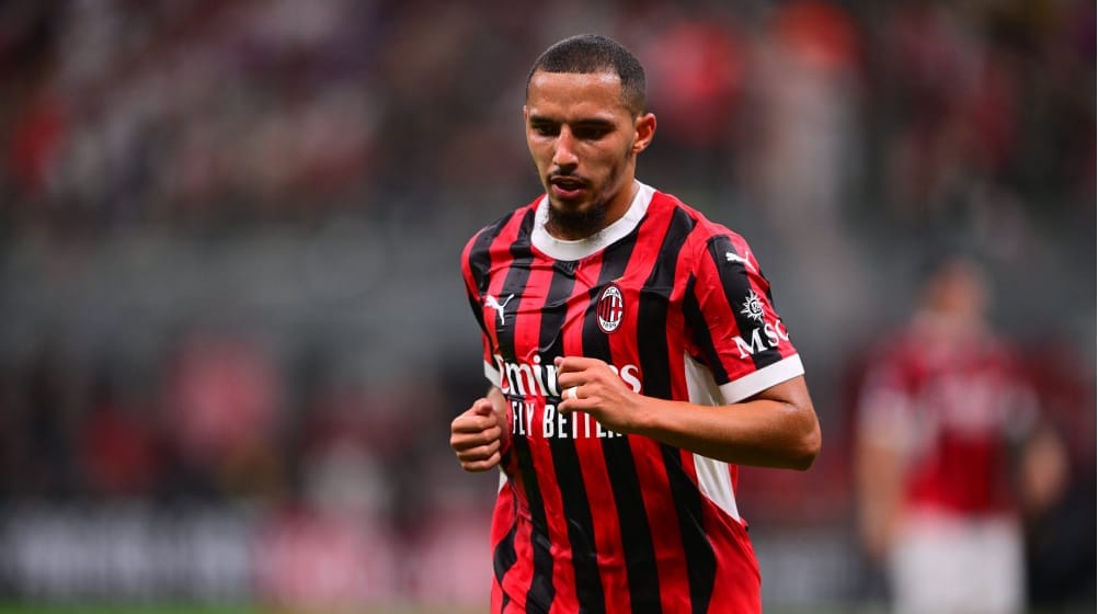 Ismael Bennacer : un retour triomphant pour l'algérien !