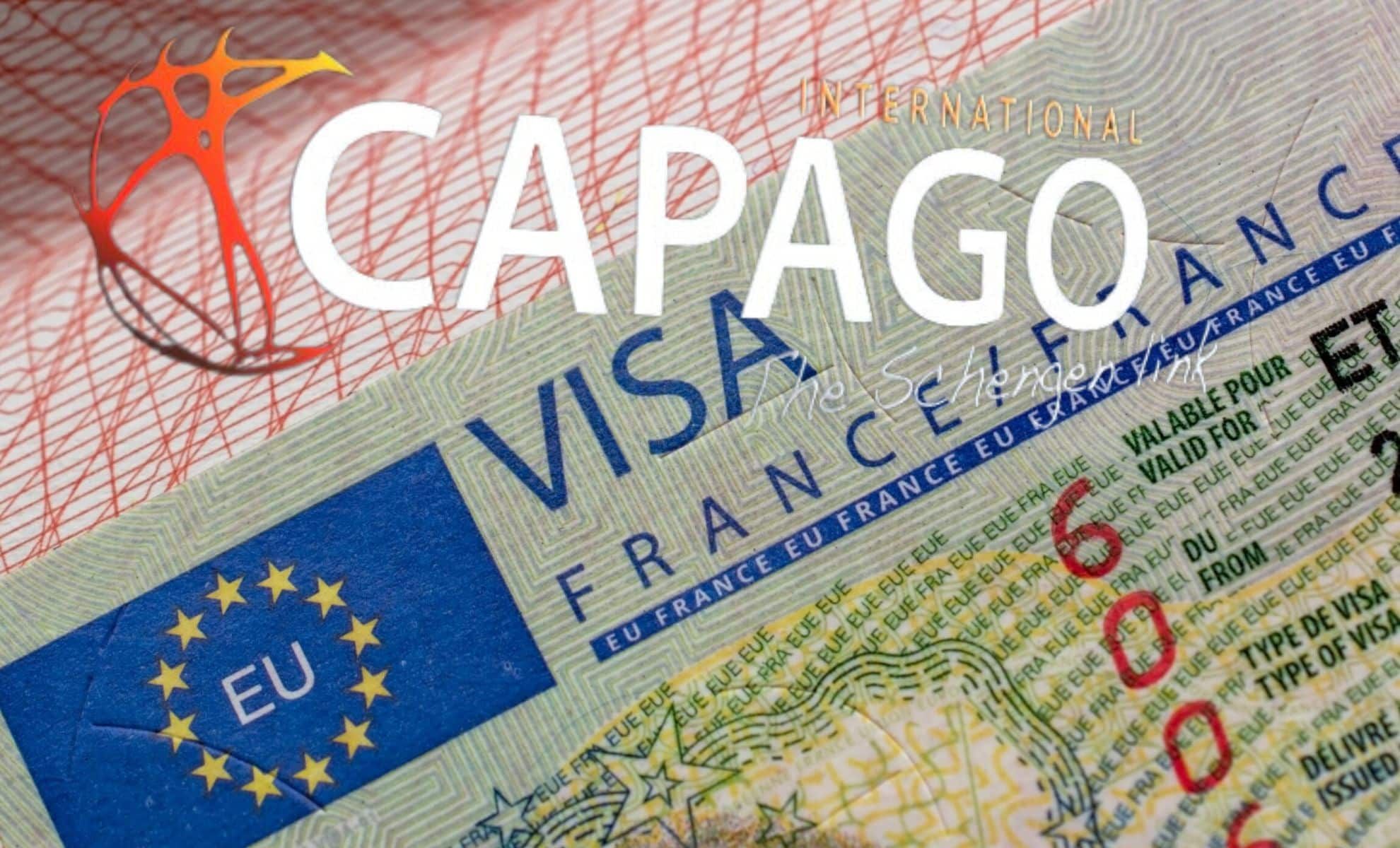 Visa Schengen : ce que Capago Alger vient d’annoncer va bouleverser vos plans ! Visa France Algérie : Capago prend le relais – Ce qui change dès maintenant pour les demandeurs !Visa pour la France : les Algériens doivent faire ceci !